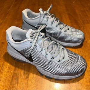 Nike Gray Air Max Trainer